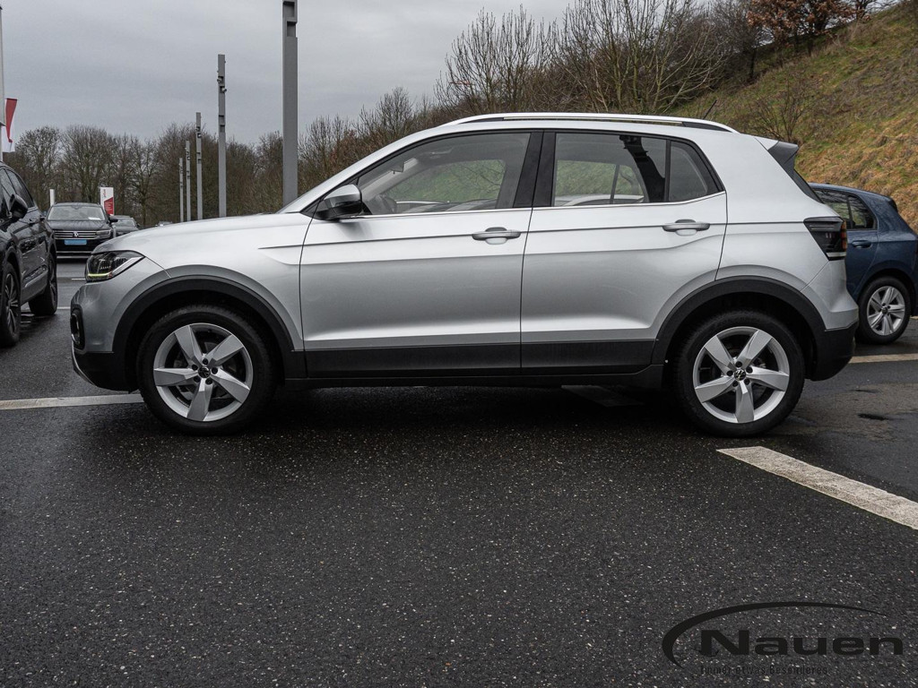Volkswagen T-Cross Style 1.0 TSI