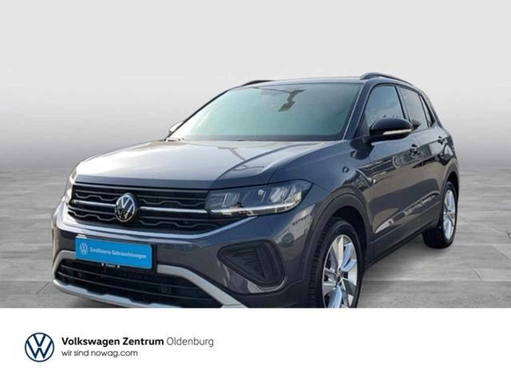 Volkswagen T-Cross DSG 1.0 TSI