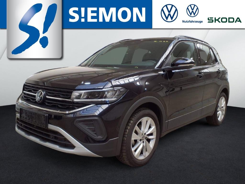 Volkswagen T-Cross DSG 1.0 TSI