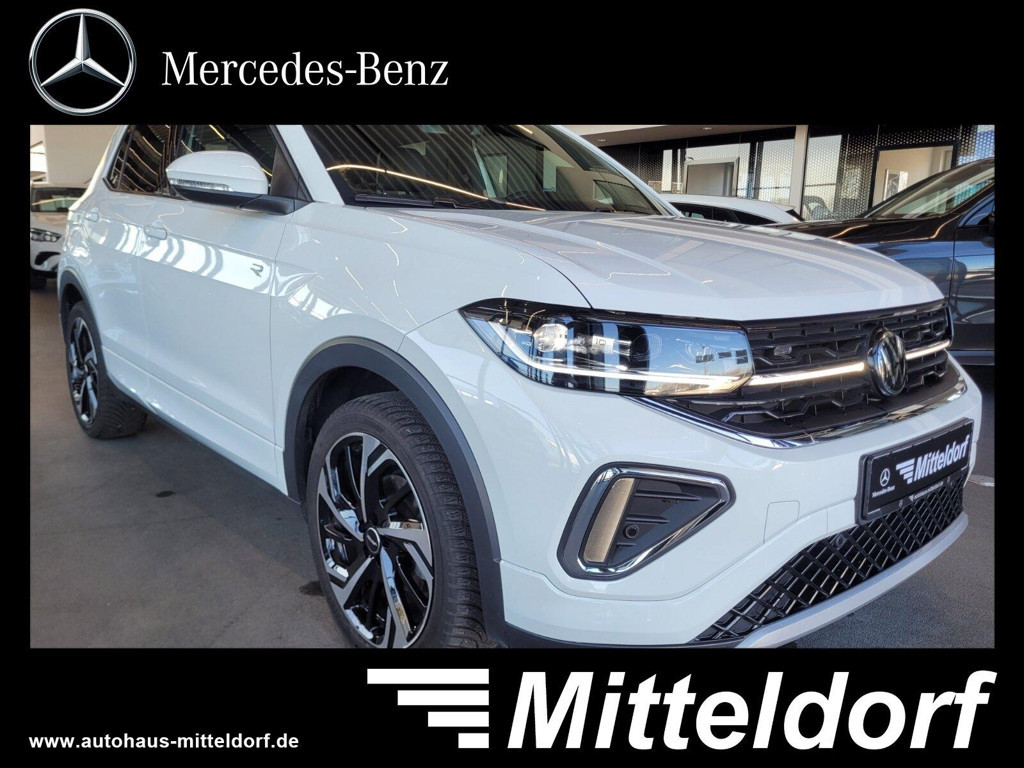 Volkswagen T-Cross R-Line 1.5 TSI IQ.Drive