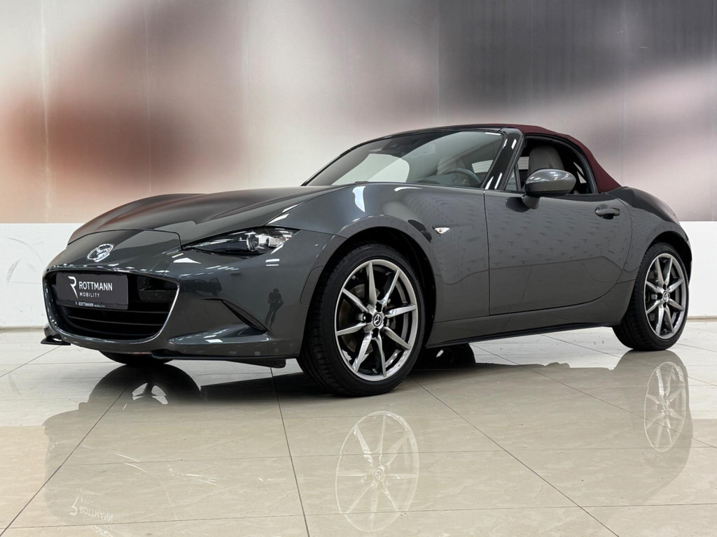 Mazda MX-5 SkyActiv
