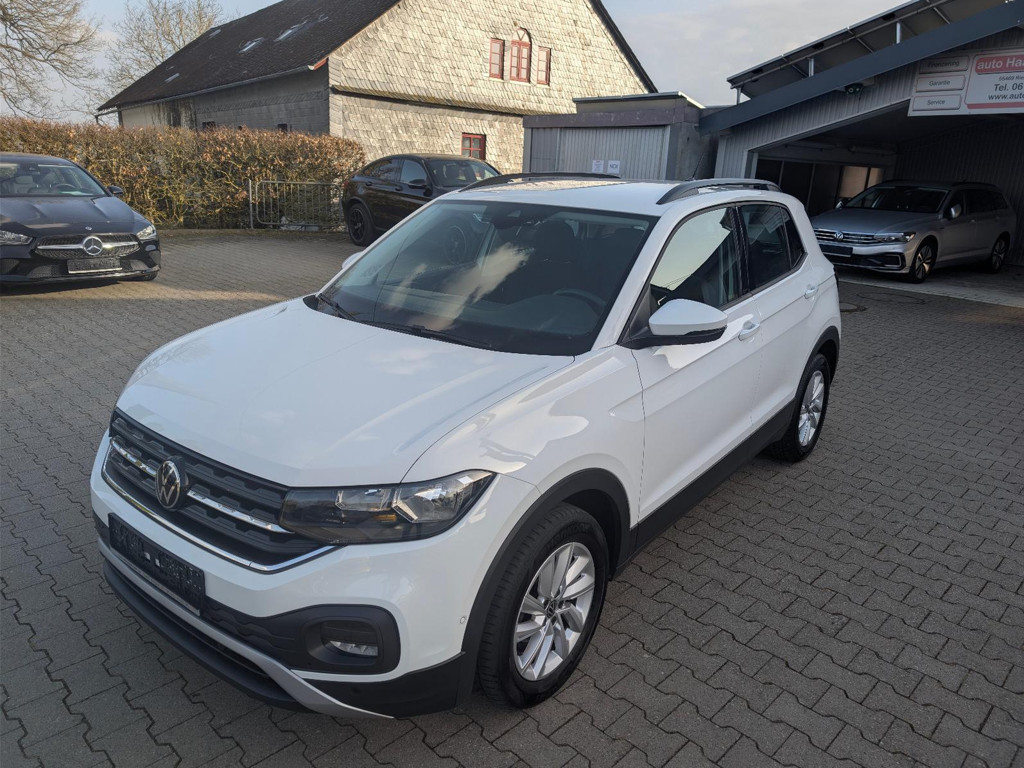 Volkswagen T-Cross Life 1.0 TSI