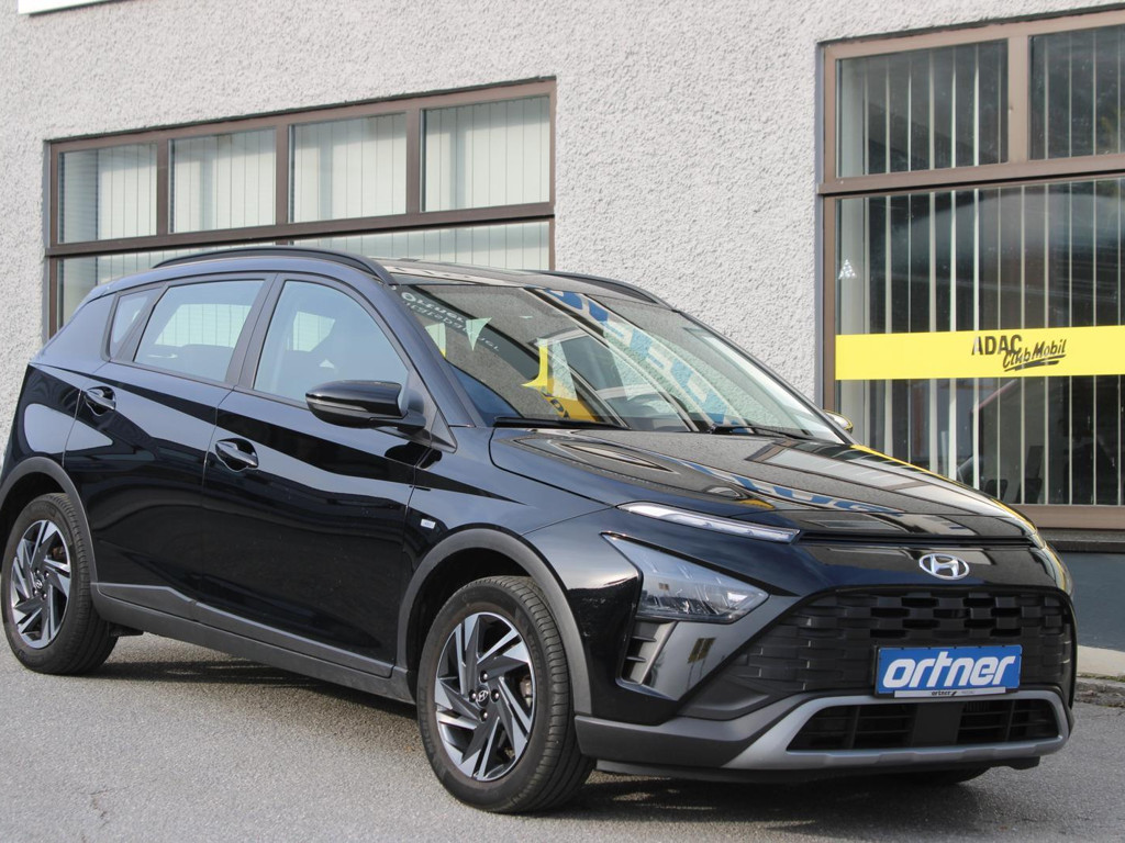 Hyundai Bayon T-GDi Trend 1.0