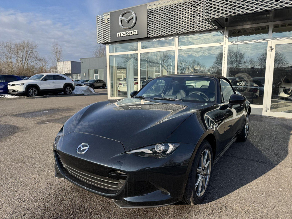 Mazda MX-5 SkyActiv Exclusive-line