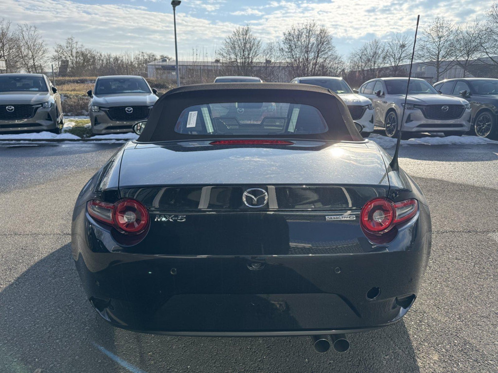 Mazda MX-5