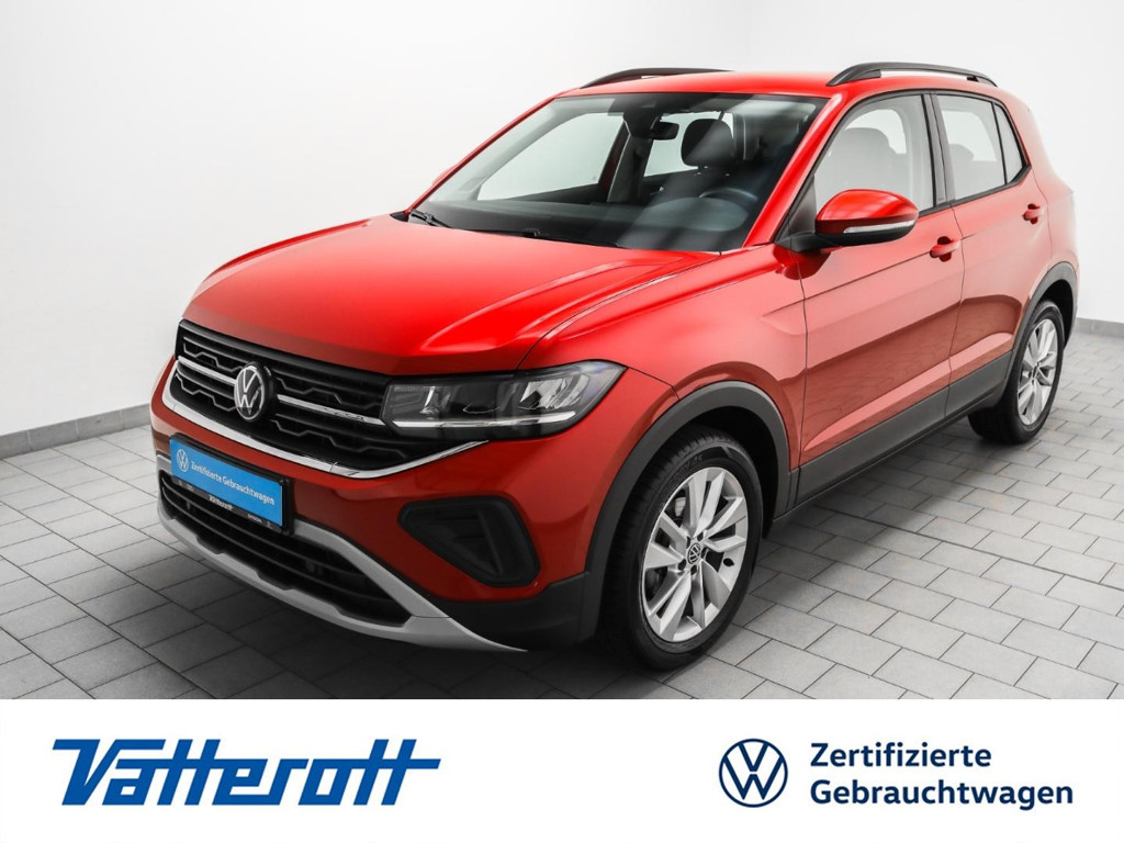 Volkswagen T-Cross Life 1.0 TSI