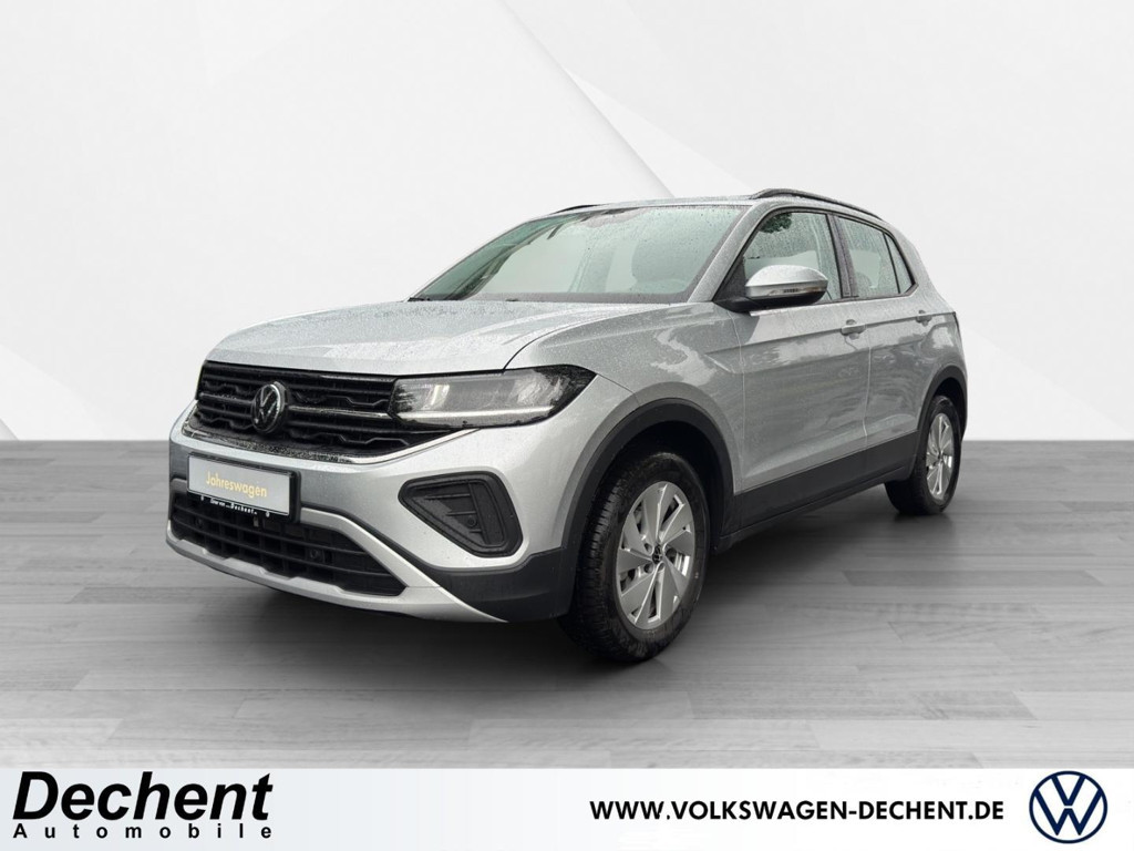 Volkswagen T-Cross Life 1.0 TSI