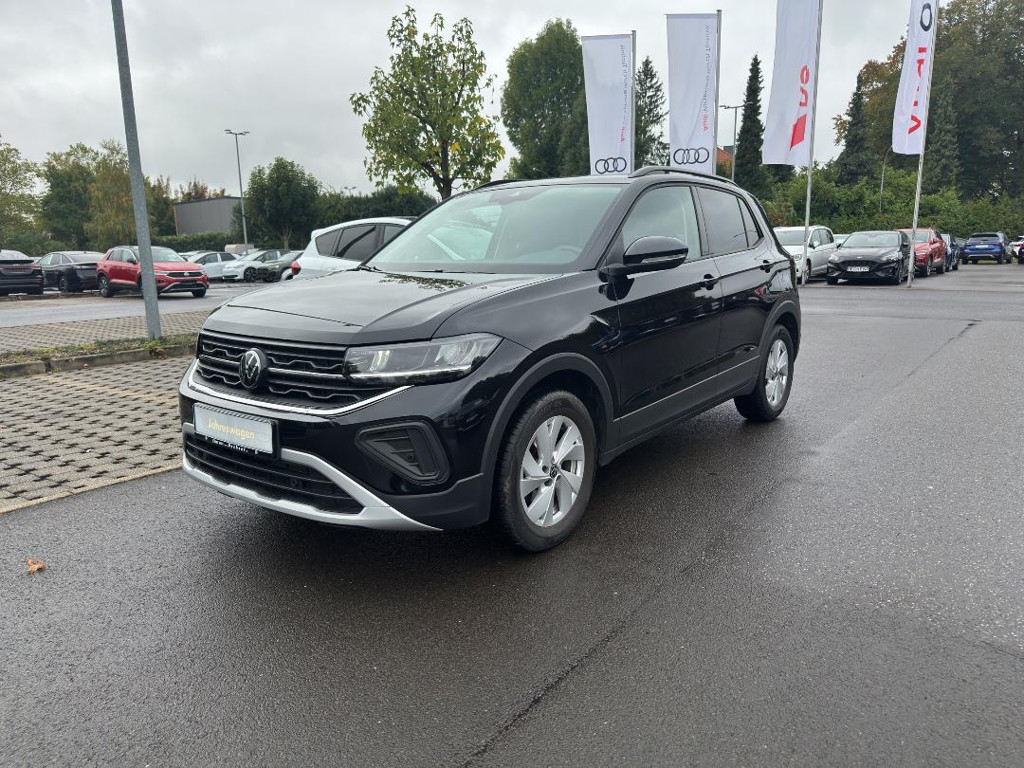 Volkswagen T-Cross Life IQ.Drive