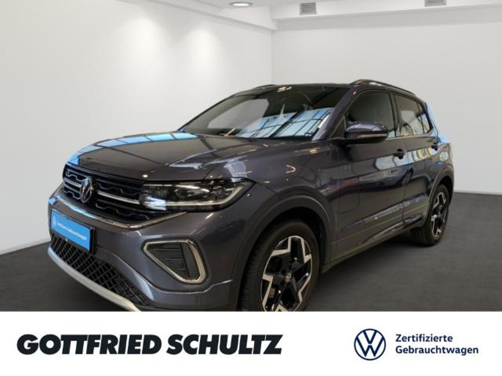 Volkswagen T-Cross DSG R-Line