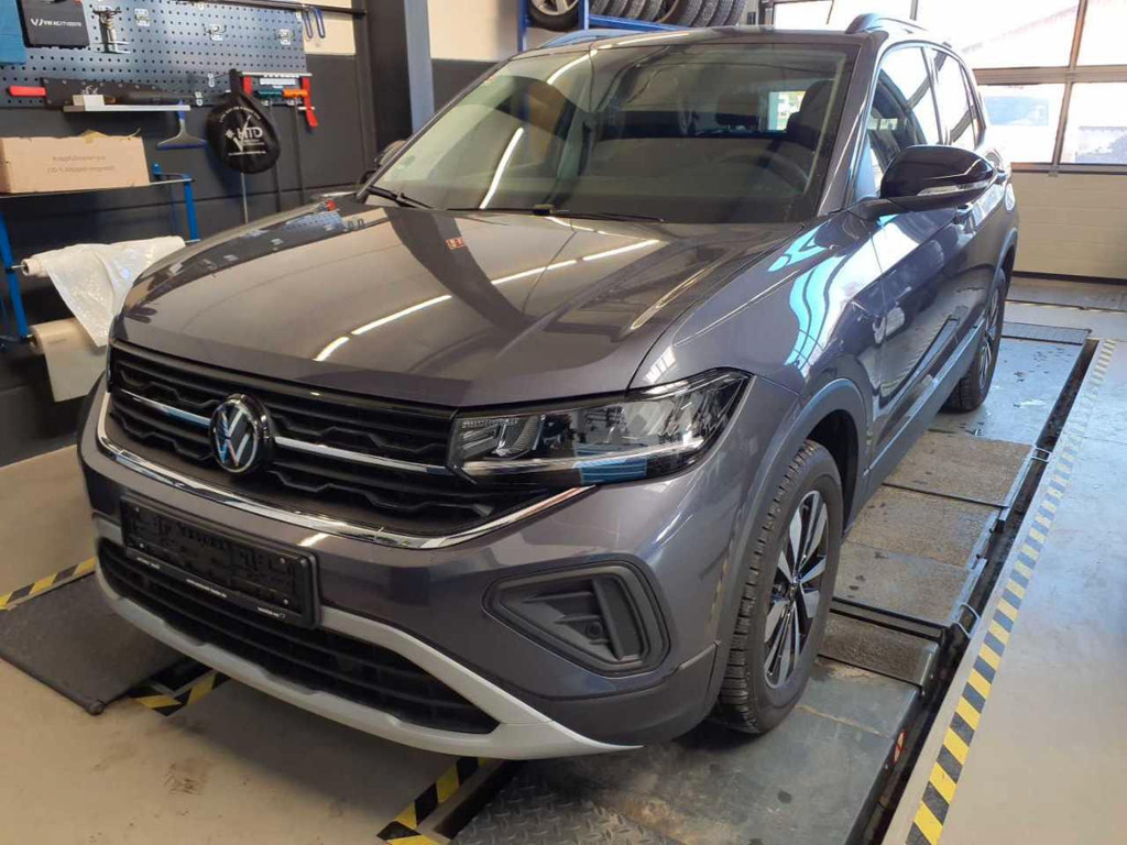 Volkswagen T-Cross 1.0 TSI