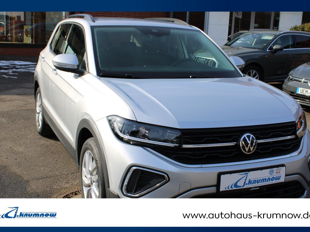 Volkswagen T-Cross DSG Life 1.0 TSI