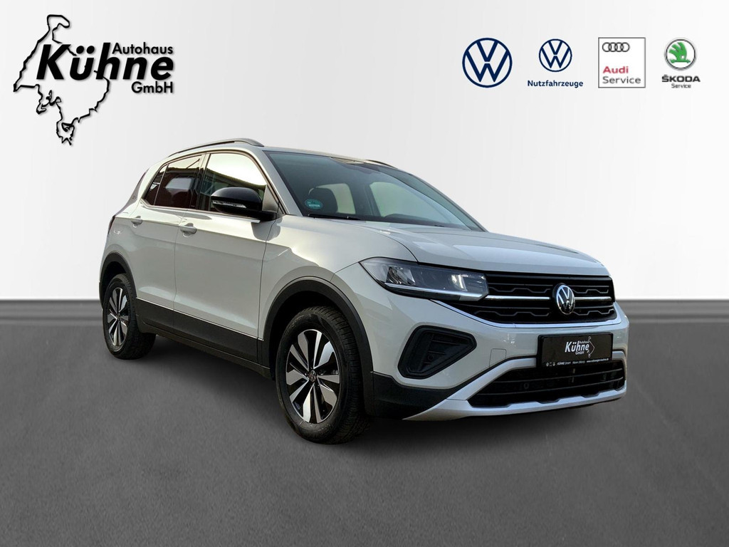 Volkswagen T-Cross 1.0 TSI