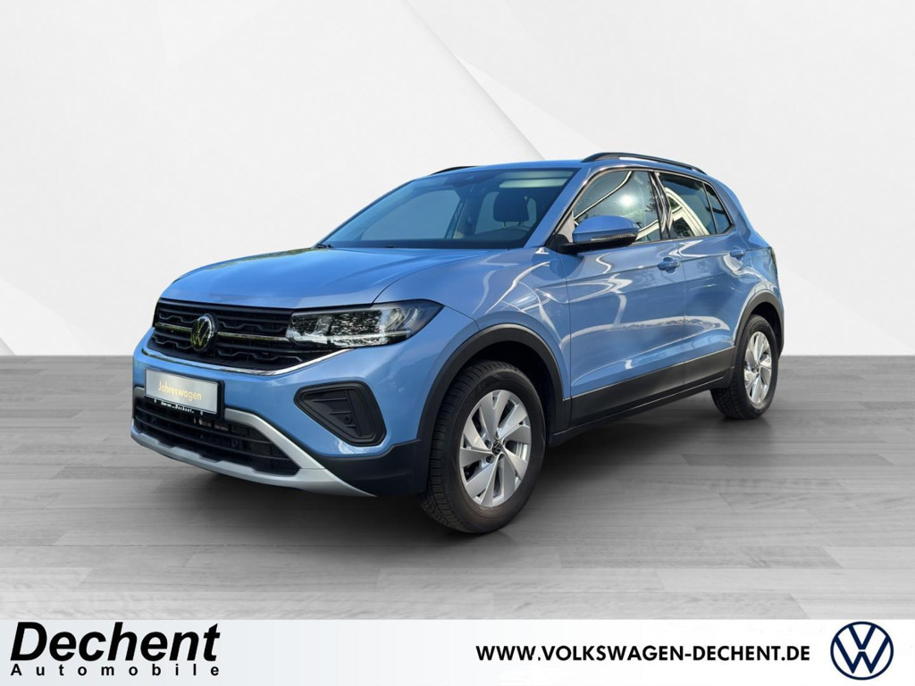 Volkswagen T-Cross Life 1.0 TSI