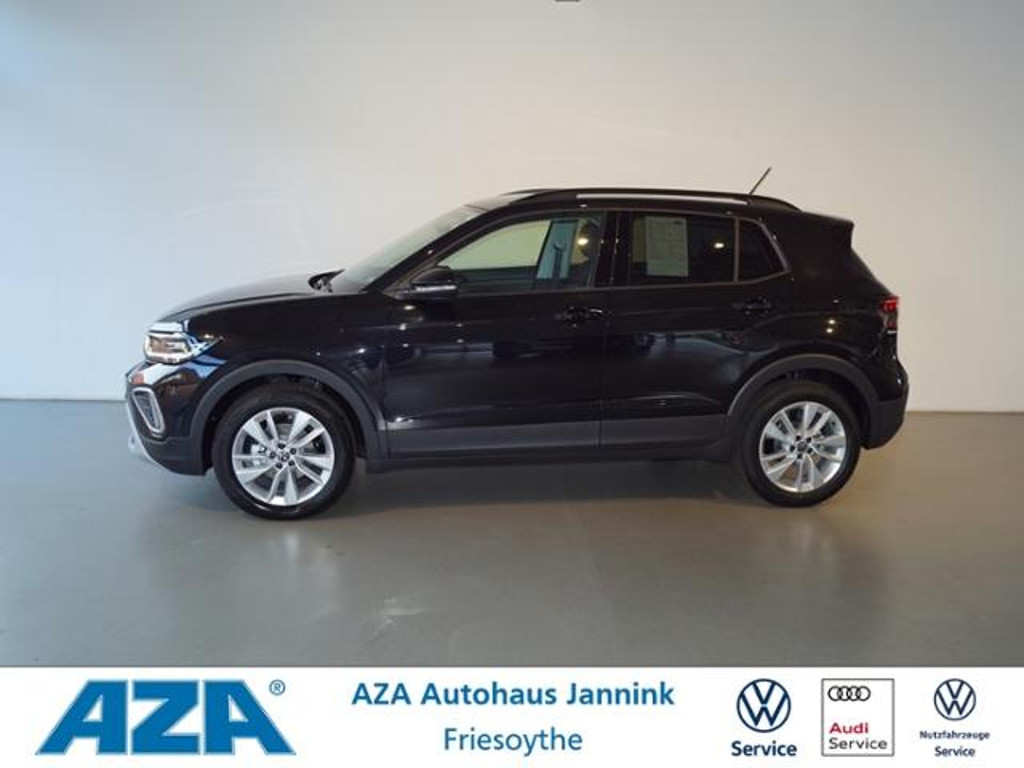 Volkswagen T-Cross DSG Life 1.5 TSI