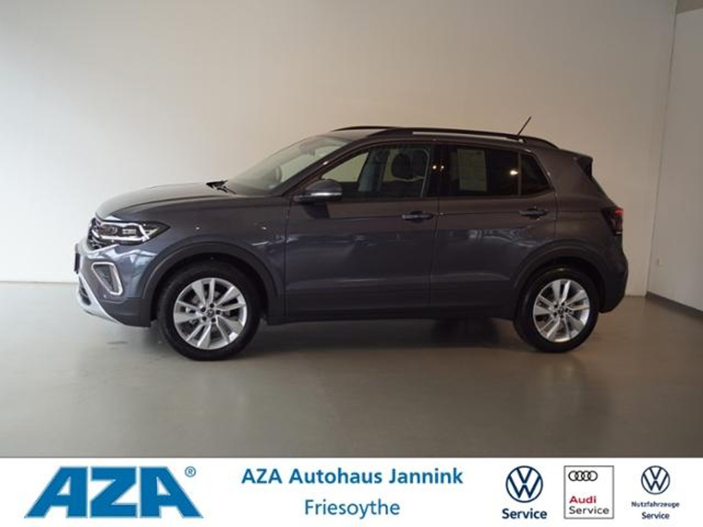 Volkswagen T-Cross DSG Life 1.5 TSI