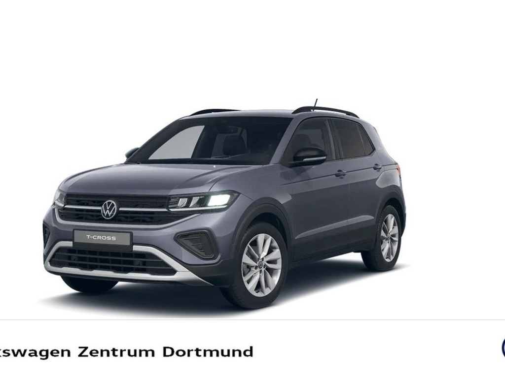 Volkswagen T-Cross 1.5 GOAL ACC NAVI LM17 CARPLAY SITZHEIZ.