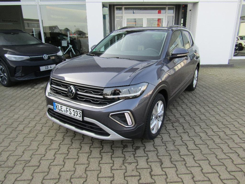 Volkswagen T-Cross DSG Life 1.0 TSI IQ.Drive