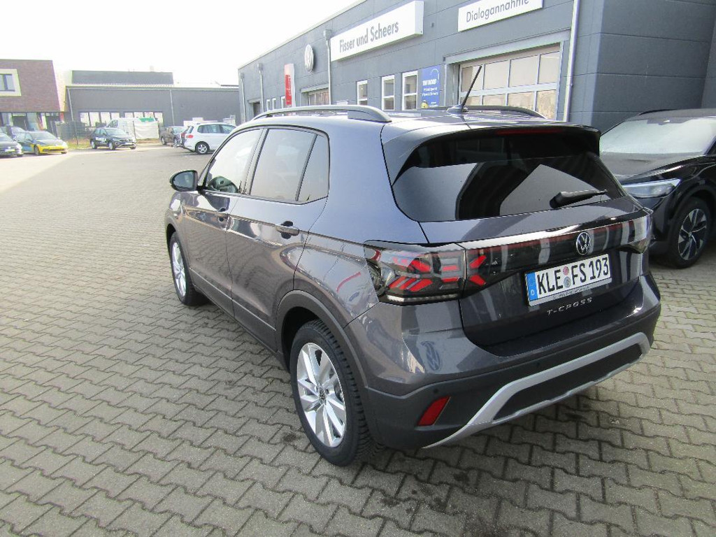 Volkswagen T-Cross