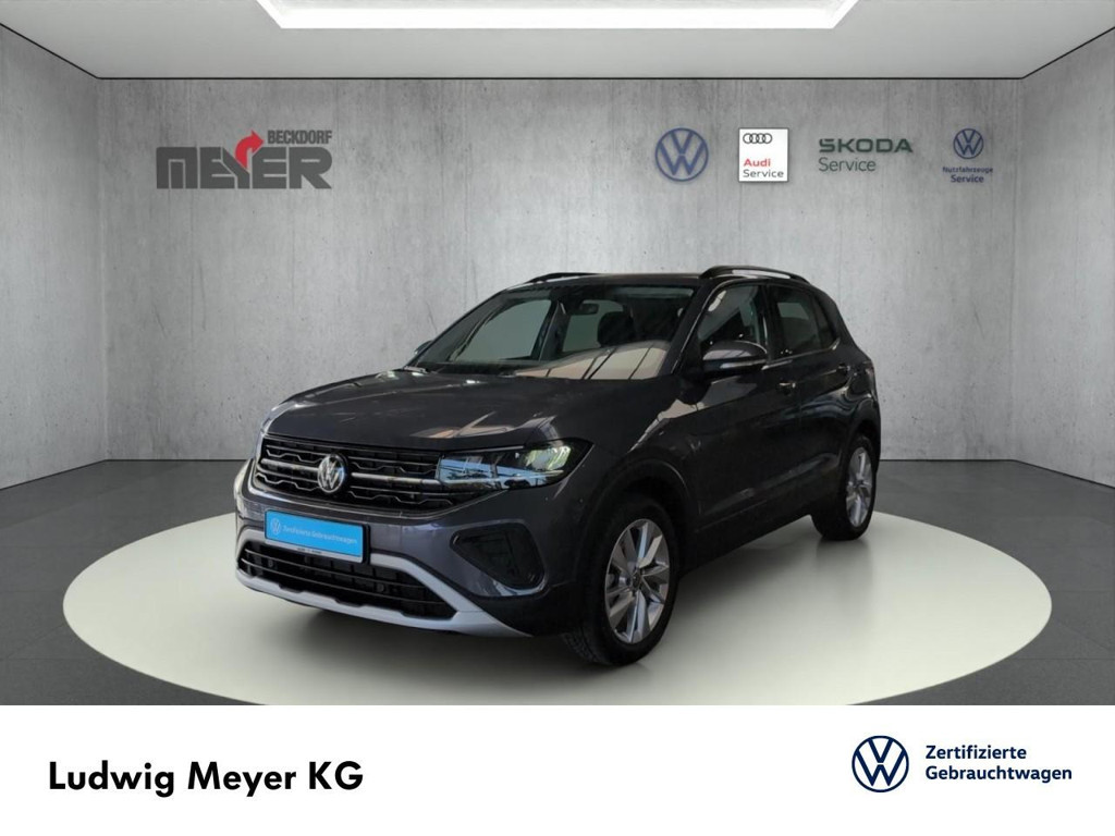 Volkswagen T-Cross DSG Life 1.0 TSI