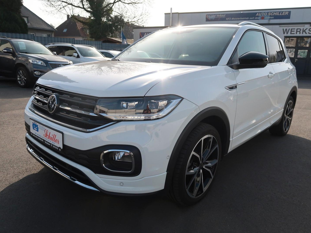 Volkswagen T-Cross Style R-Line