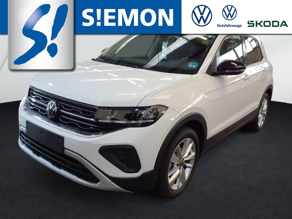 Volkswagen T-Cross Life 1.0 TSI
