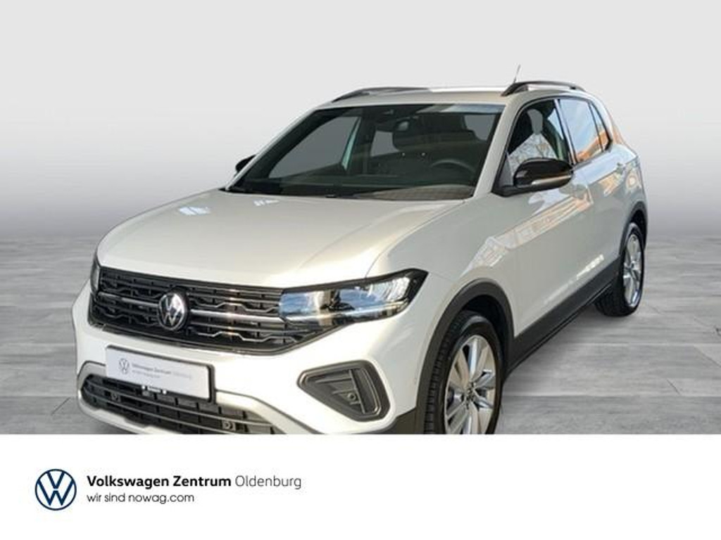 Volkswagen T-Cross DSG 1.0 TSI