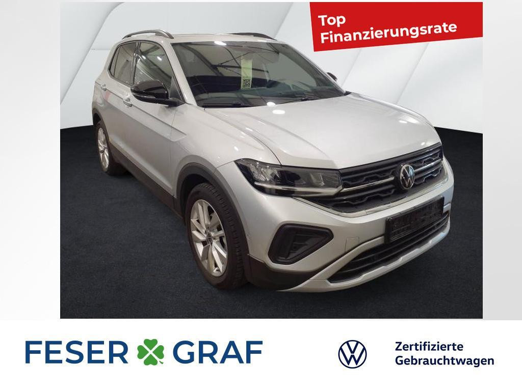 Volkswagen T-Cross DSG Life 1.0 TSI