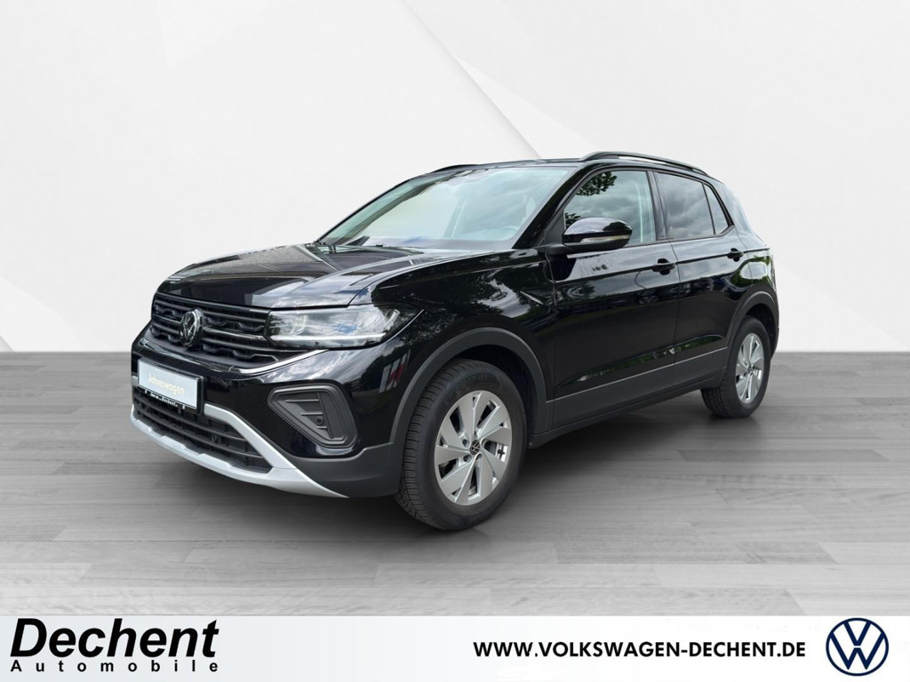 Volkswagen T-Cross DSG Life 1.0 TSI