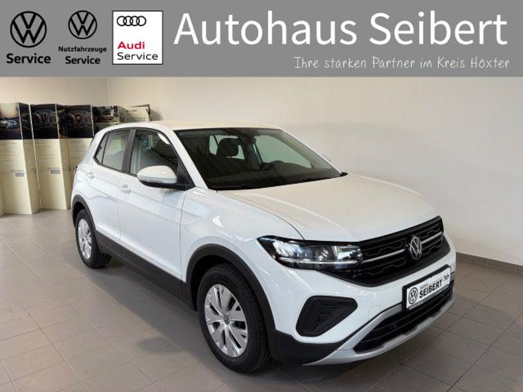 Volkswagen T-Cross 1.0 TSI
