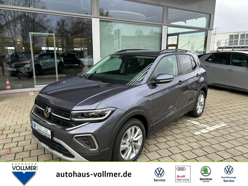 Volkswagen T-Cross DSG Life 1.0 TSI