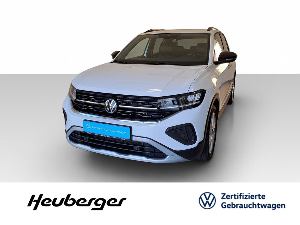Volkswagen T-Cross DSG 1.0 TSI