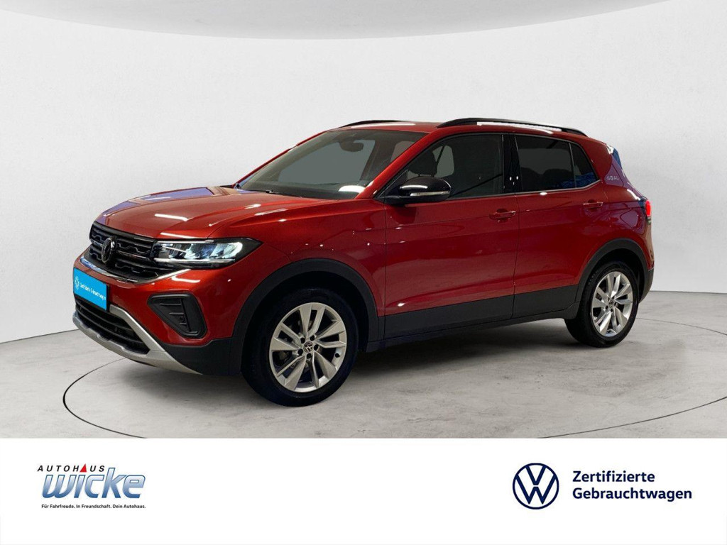 Volkswagen T-Cross DSG 1.0 TSI