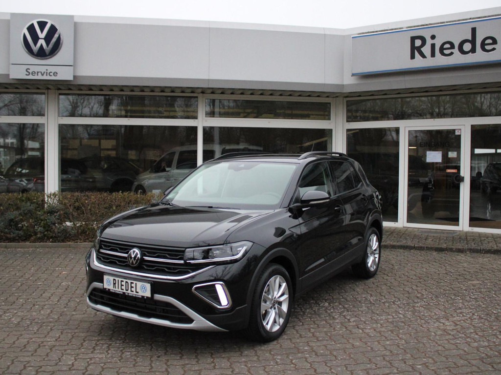 Volkswagen T-Cross Life 1.0 TSI
