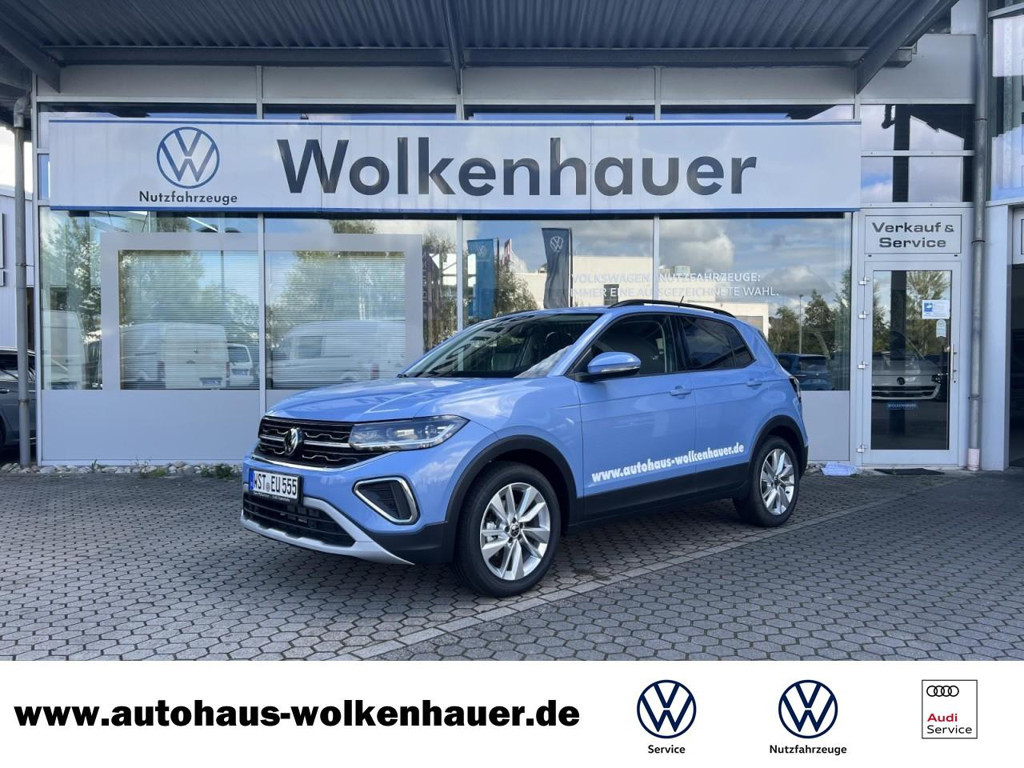 Volkswagen T-Cross 1.0 TSI