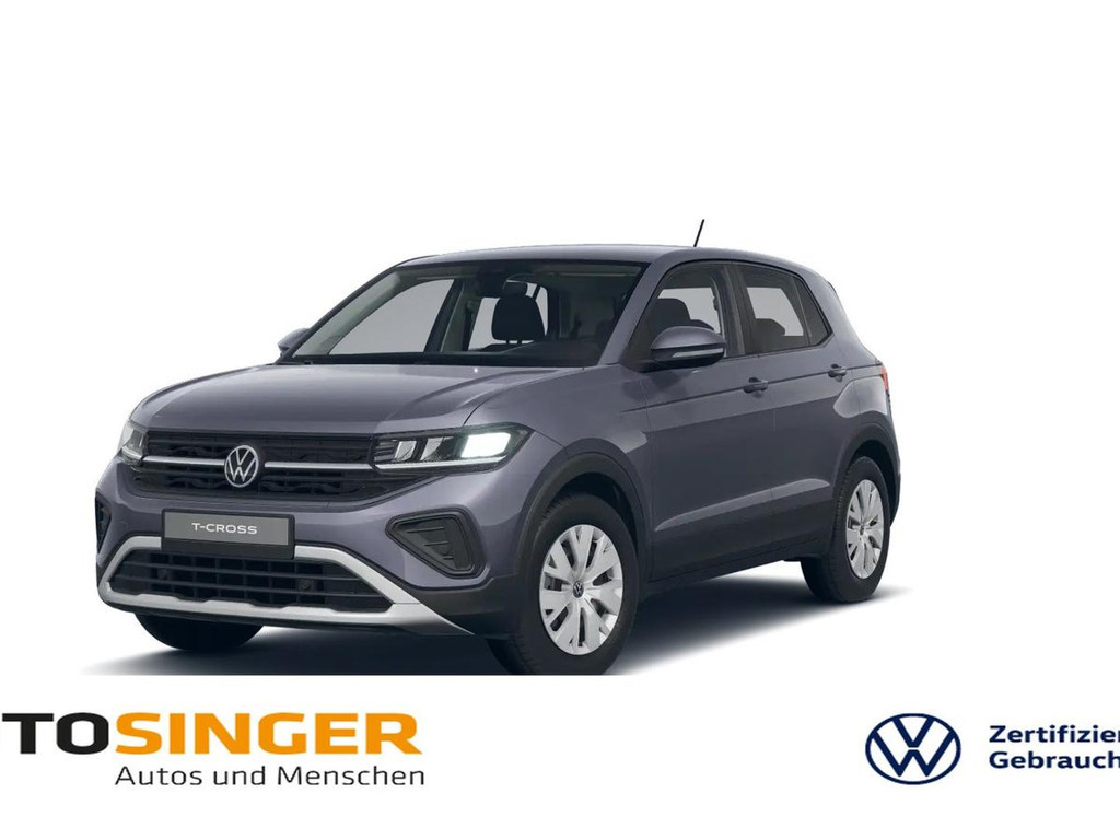 Volkswagen T-Cross 1.0 TSI