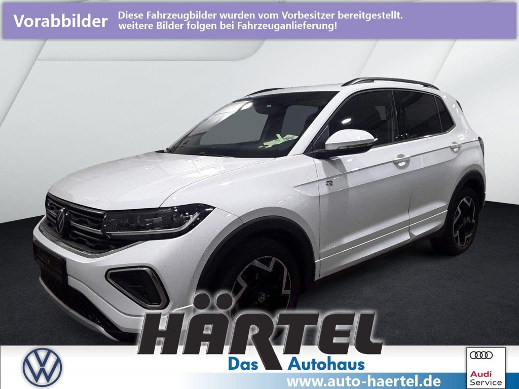 Volkswagen T-Cross DSG R-Line 1.5 TSI
