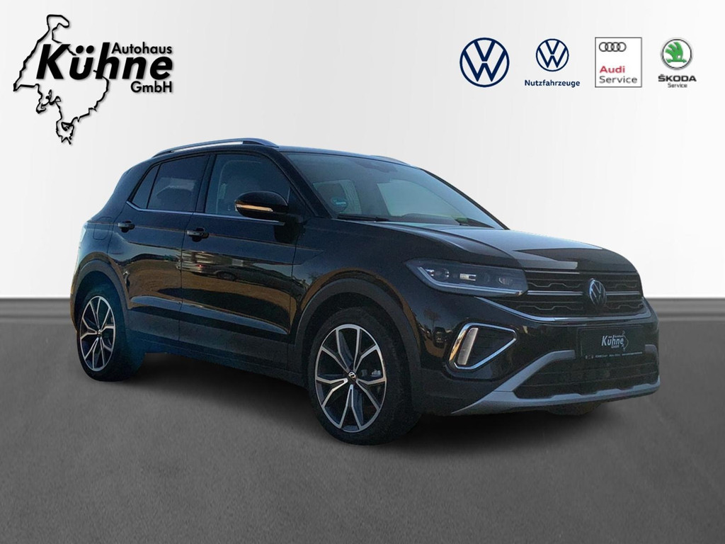 Volkswagen T-Cross Style 1.5 TSI