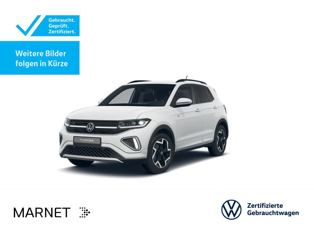 Volkswagen T-Cross R-Line 1.5 TSI IQ.Drive