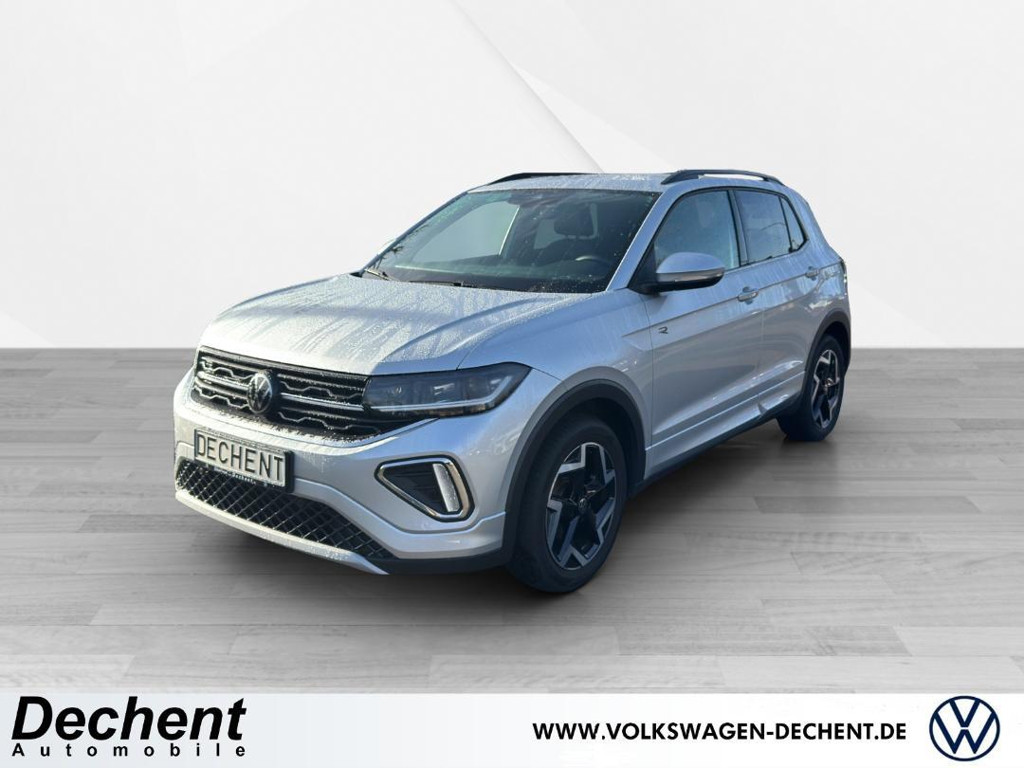 Volkswagen T-Cross DSG R-Line 1.5 TSI