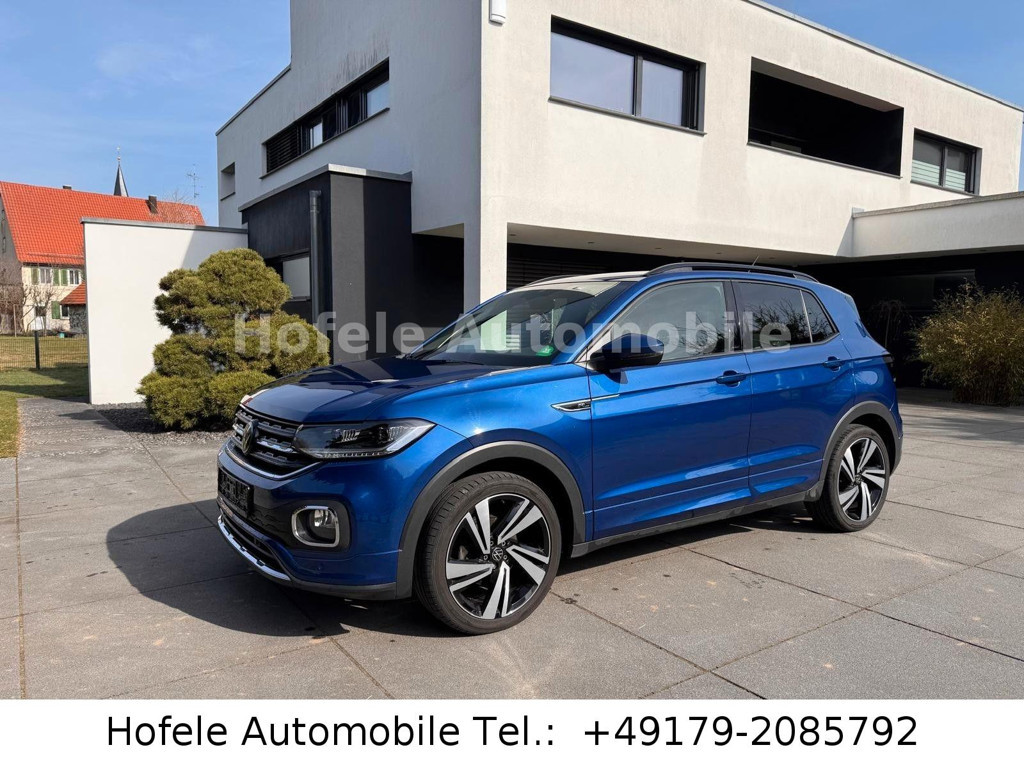 Volkswagen T-Cross Life R-Line