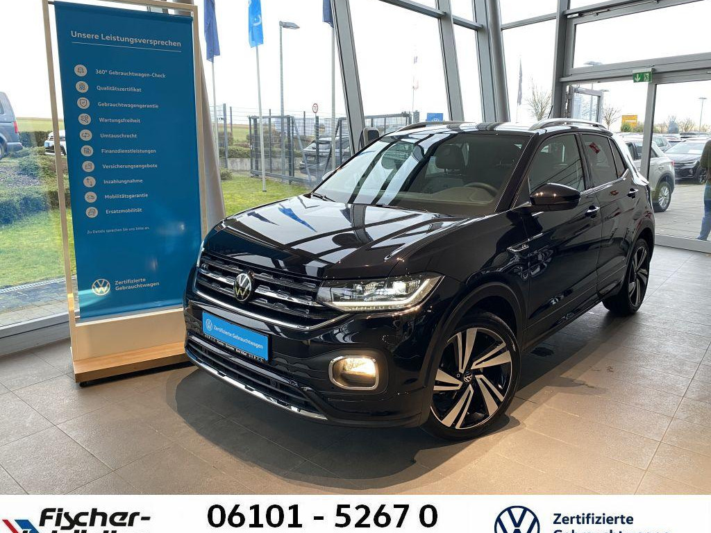 Volkswagen T-Cross DSG Style R-Line