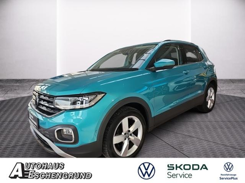 Volkswagen T-Cross Style 1.0 TSI