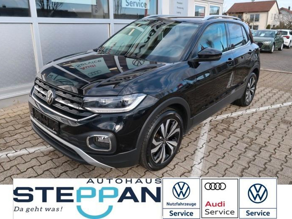 Volkswagen T-Cross Style ACT