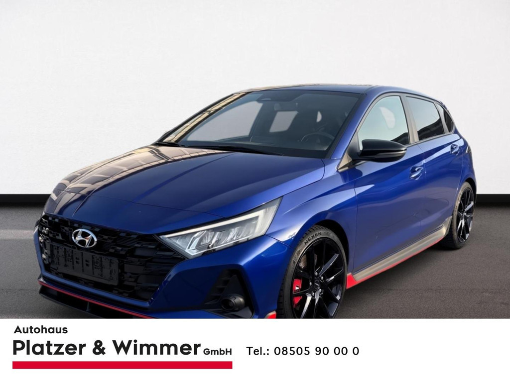 Hyundai i20 N Performance