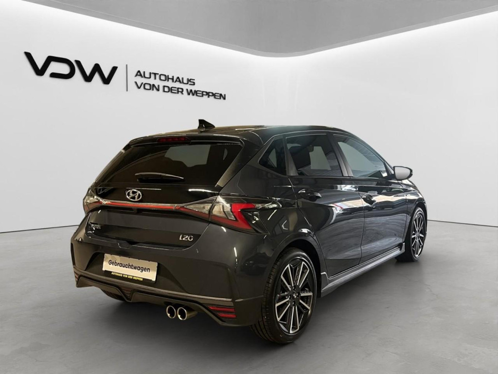 Hyundai i20 Hybrid N Line