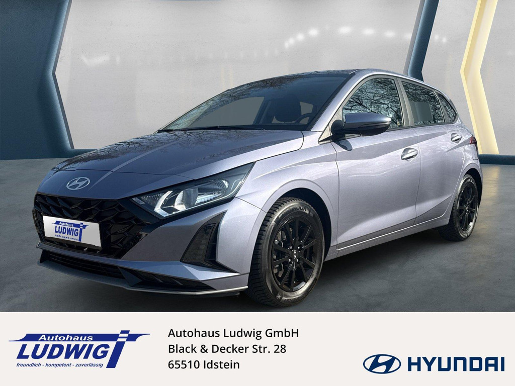 Hyundai i20 T-GDi Trend 1.0