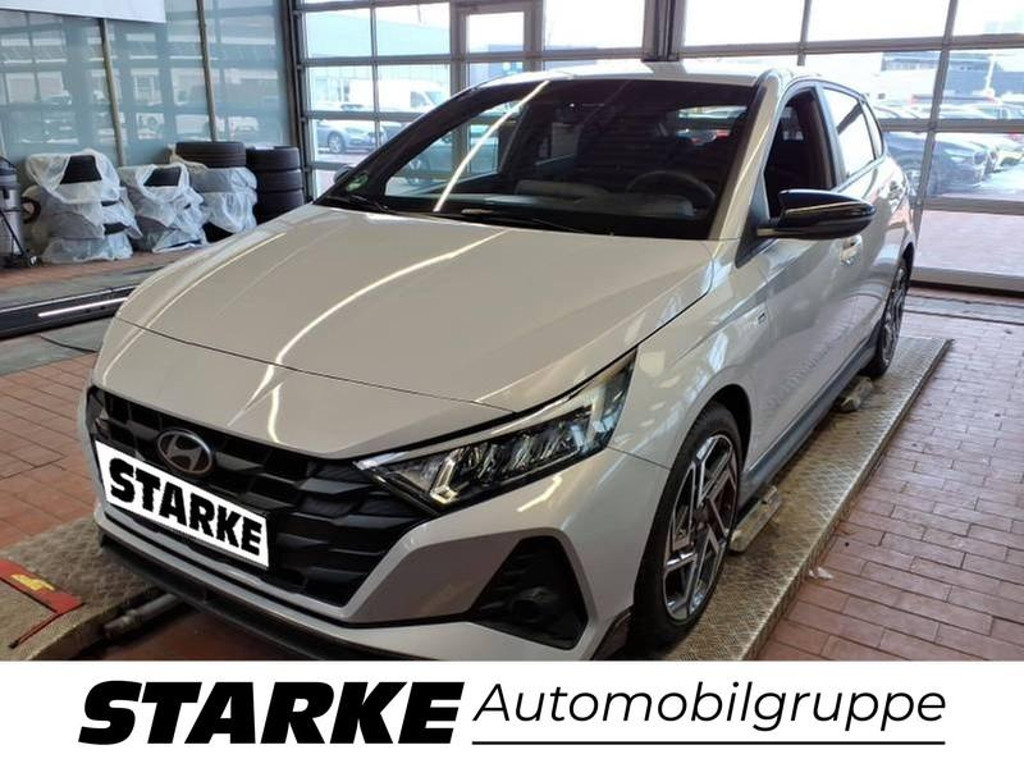 Hyundai i20 T-GDi 1.0 N Line