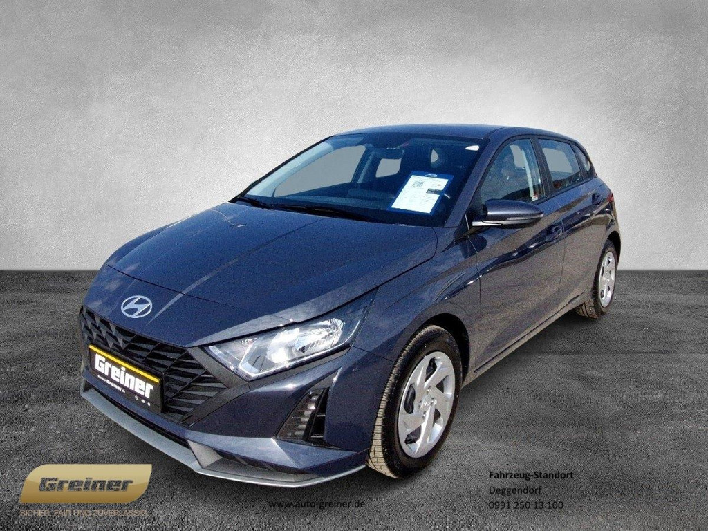 Hyundai i20 Select 1.2