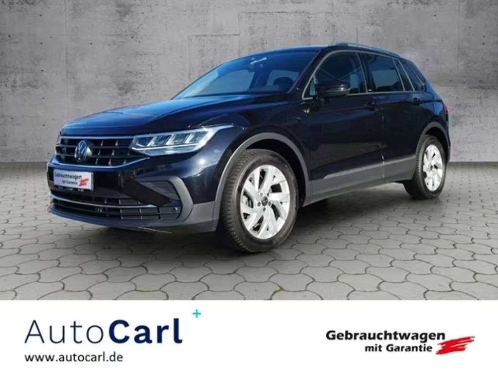 Volkswagen Tiguan 2.0 TDI
