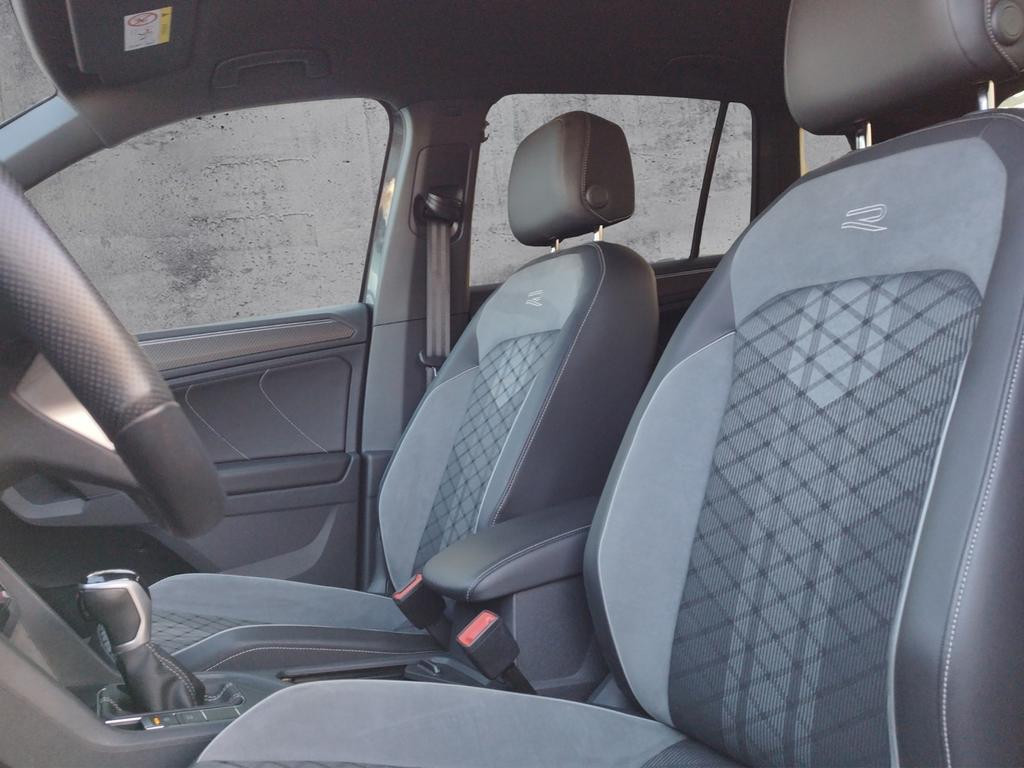 Volkswagen Tiguan DSG R-Line 1.5 TSI